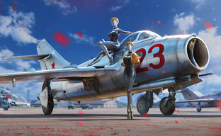 Создатели War Thunder монетизировали образ близняшек из Atomic Heart. Обаятельные улитки за донаты