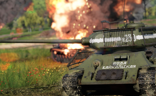 В War Thunder продают титул Древнего руса. Премиальный набор Т-34-85Э