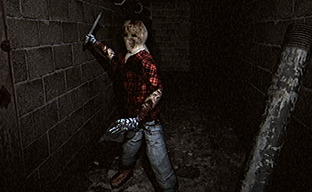 Вместо Manhunt и Condemned 3. Создатель Dusk показал в Steam мрачную игру о противостоянии банде садистов