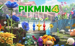 Вышел релизный трейлер Pikmin 4. Nintendo продвигает новый блокбастер