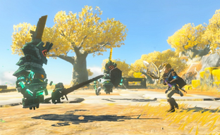 The Legend of Zelda: Tears of the Kingdom продолжает лидировать в Японии. На подиум попала Mario Kart