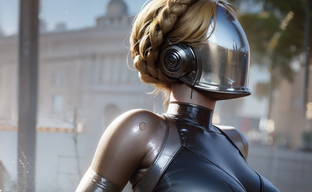 Неизвестная Atomic Heart. Фанаты раскопали неопубликованные скриншоты игры Mundfish