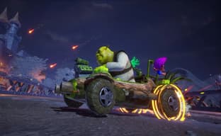 DreamWorks All-Star Kart Racing – очередной ответ на Mario Kart. Шрек вернётся на консоли