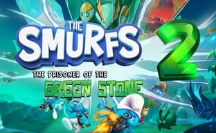 Смотрим трейлер с игровым процессом Smurfs 2: Prisoner of the Green Stone