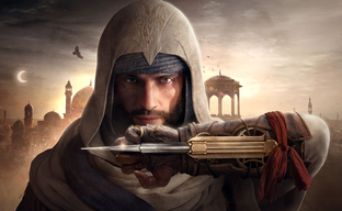 На постере Assassin's Creed Mirage оказалась модель персонажа, а не рисунок