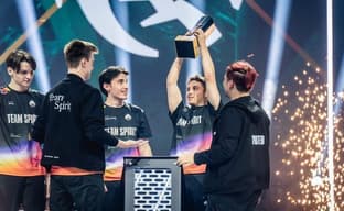 Team Spirit выиграла 5 миллионов долларов на турнире по Dota 2