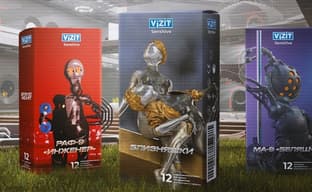 «Откладывай свою полимерную перчатку». VIZIT выпустила лимитированную коллекцию презервативов по мотивам Atomic Heart