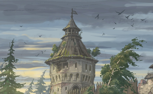 Разработчики экшен-RPG «Смута» показали российский ответ медведю из Baldur’s Gate 3