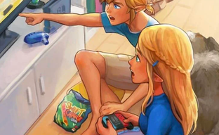 Продали более 18.5 миллиона копий Zelda Tears of the Kingdom. Достижение Nintendo