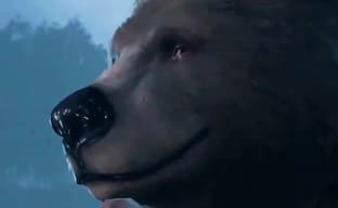 Baldur's Gate 3 – удивительно «горячая» игра. Встреча с медведем – лишь начало