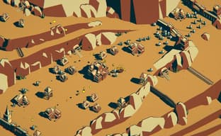 97% положительных обзоров. В Steam вышла градостроительная игра Thronefall о защите королевства