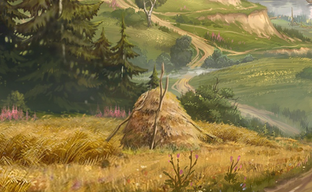 Разработчики экшен-RPG «Смута» показали новые скриншоты и предложили выбрать место для постройки дома боярина