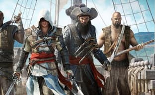 Ubisoft проведет бесплатные выходные для Black Flag, Valhalla и еще трех игр серии Assassin's Creed
