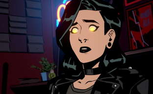 Новая игра создателя Dragon Age получила первые оценки. Игрок в Stray Gods пожаловался на боль в глазах