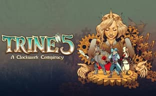 Создатели Trine 5 показали «диванный кооператив»