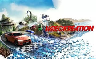 THQ Nordic представила новые гонки Wreckreationz