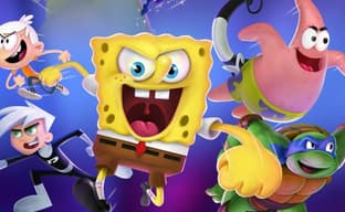 Разработчики файтинга Nickelodeon All-Star Brawl 2 представили Губку Боба. Ответ Smash Bros.