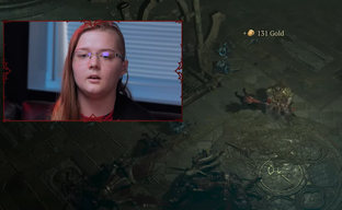 Blizzard посадила дизайнеров Diablo 4 поиграть. Геймплей девушек привёл в ужас, получил почти 40 тысяч дизлайков