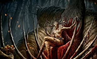 «Просто скучная». Критикам не особо понравилась мрачная стратегия Gord от бывших сотрудников CDPR