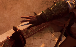 Карта мира Assassin's Creed Mirage. Появились первые изображения и трёхмерная модель