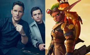 Слух: готовится фильм по Jak and Daxter от Naughty Dog, где главные роли исполнят Том Холланд и Крис Пратт