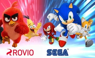Sega официально приняла Rovio в семью и планирует покорять рынок мобильных игр