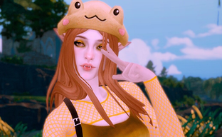 Хомячки в The Sims 4 могут убить игрока. Трагичные последствия ссоры с грызуном