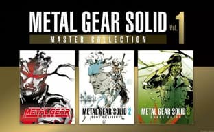 «720p и 30 кадров в секунду с просадками». Изданиям показали Metal Gear Solid Master Collection Vol. 1