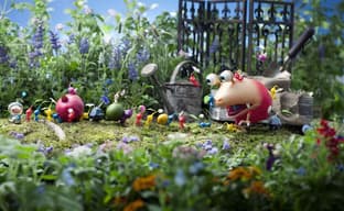 Pikmin 4 остаётся непревзойдённой в Японии. Игра не уступает трон продаж