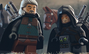 Энтузиаст создал LEGO The Witcher и получил признание CD Projekt RED