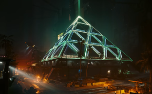 Cyberpunk 2077 с улучшенной трассировкой и DLSS 3.5. Игра CD Projekt RED стала ещё технологичнее