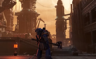 Геймплей Warhammer 40,000 Space Marine 2. Полчища тиранидов попали под удар