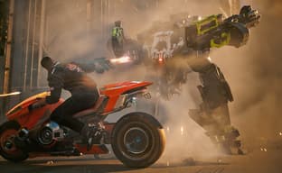 Смотрим геймплей обновлённой Cyberpunk 2077. Улучшенная полицейская система и многое другое