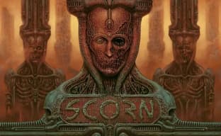 Xbox теряет эксклюзивы. Хоррор в стиле Гигера Scorn выйдет на PS5 в октябре