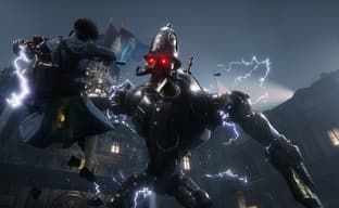 В новом геймплее Lies of P показали два вида оружия и беспощадного босса