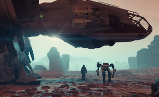 Машинный перевод Starfield на русский язык в работе. Релиз первой версии интерфейса ожидается 1 сентября