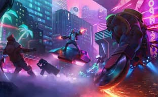 [Видео] Киберпанк, бензопилы и двустволка. Обзор Turbo Overkill