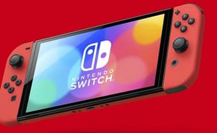 Представлена новая Switch OLED Mario Red Edition