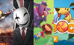 Во что поиграть на смартфоне. War Thunder Mobile, SOULS, Истории в кубе: Побег, Lazy Dog