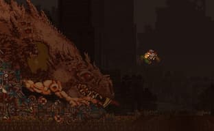 Игра про ищущего мести и вооруженного зонтом дровосека Gunbrella выйдет в сентябре