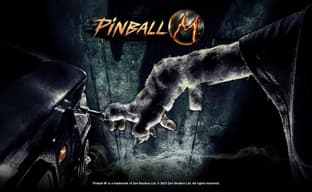 Zen Studios анонсировала Pinball M. Знакомая концепция с оттенком известных хоррор-фильмов