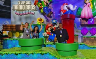 20 минут в Super Mario Bros.Wonder. Знакомимся с будущей новинкой Nintendo