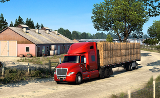 Загадочный тизер American Truck Simulator. Разработчики бросили вызов сообществу