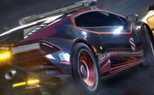 Геймплей китайской Need for Speed Mobile в режиме Hot Pursuit. Мобильная игра не уступает консольным
