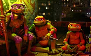 Анонсирована видеоигра по мотивам мультфильма «Черепашки-ниндзя: Погром мутантов»