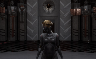 Atomic Heart получила патч с обновлением ассетов