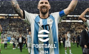 Konami не отказалась от условно-бесплатной eFootball. Вышла новая версия игры