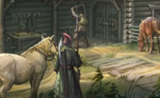 Разработчики экшен-RPG «Смута» показали скриншоты с ошибками и лучами. Сообществу предлагают угадать, что это вообще такое