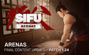 Вышло финальное обновление Sifu, добавляющее 6 новых арен, пользовательский режим и многое другое