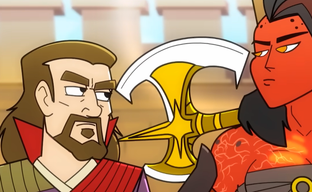 Свена Винке поразил мультфильм о Baldur’s Gate 3. Дракон контроля качества выходит на охоту